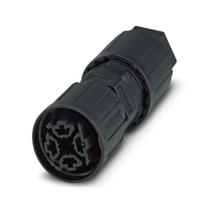 PHOENIX CONTACT - QPD P3PE2,5 6-10 BK BK CONNETTORE