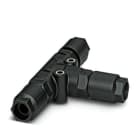 PHOENIX CONTACT - QPD T3PE2,5 3X9-14 BK DISTRIBUTORE A T