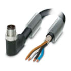 PHOENIX CONTACT - SAC-4P-M12MRT/ 3,0-PUR SH CAVO POWER