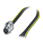 PHOENIX CONTACT - SACC-DSI-M12MSS-4CON-M16/0,5PE CONNETTOR