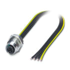 PHOENIX CONTACT - SACC-DSI-M12FSS-4CON-M16/0,5PE CONNETTOR 1424133