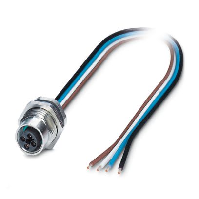 PHOENIX CONTACT - SACC-DSI-M12FST-4CON-M16/0,5 CONNETTORE 1424134