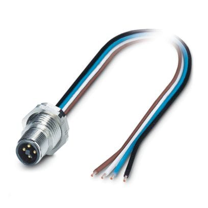 PHOENIX CONTACT - SACC-DSI-M12MST-4CON-M16/0,5 CONNETTORE