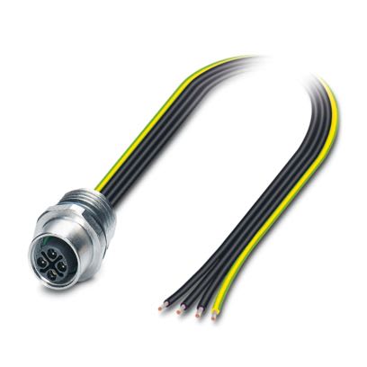 PHOENIX CONTACT - SACC-E-M12FSS-4CON-M16/0,5 PE CONNETTORE