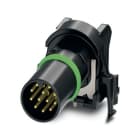 PHOENIX CONTACT - SACC-CI-M12MS-12CON-L90 SH CONNETT. MASC