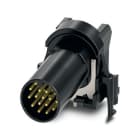 PHOENIX CONTACT - SACC-CI-M12MS-17CON-L90 SH CONNETT. MASC 1424200