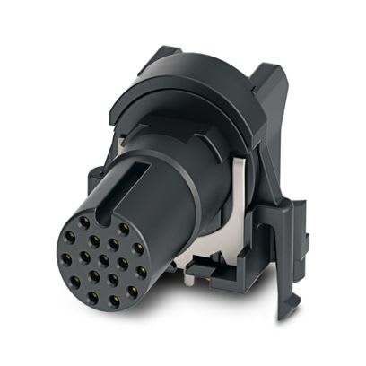 PHOENIX CONTACT - SACC-CI-M12FS-17CON-L90 SH CONNETTORE