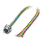 PHOENIX CONTACT - SACC-DSI-M8FS-8CON-M10/0,5 CONNETTORE