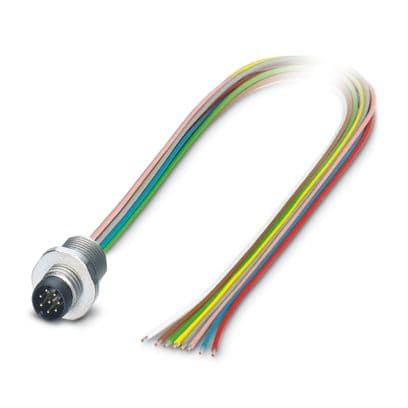 PHOENIX CONTACT - SACC-E-M8MS-8CON-M10/0,5 CONNETTORE