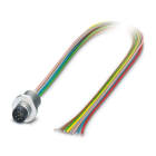 PHOENIX CONTACT - SACC-E-M8MS-8CON-M10/0,5 CONNETTORE