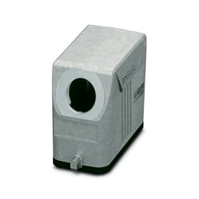 PHOENIX CONTACT - HC-STA-D15-HLFS-1STM20-ELC-AL CUSTODIA