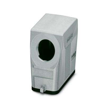 PHOENIX CONTACT - HC-STA-D15-HHFS-1STP21-ELC-AL CUSTODIA