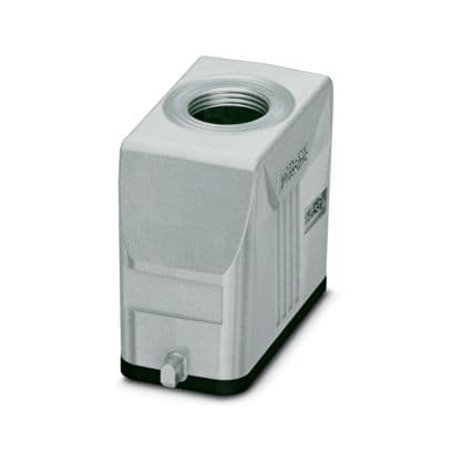 PHOENIX CONTACT - HC-STA-D15-HLFS-1TTP13-ELC-AL CUSTODIA