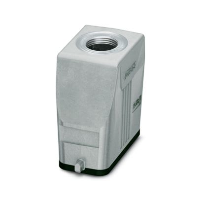 PHOENIX CONTACT - HC-STA-D15-HHFS-1TTP21-ELC-AL CUSTODIA