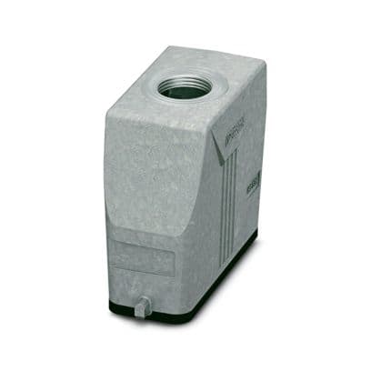 PHOENIX CONTACT - HC-STA-D25-HHFS-1TTP21-ELC-AL CUSTODIA