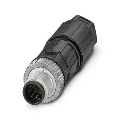 PHOENIX CONTACT - SACC-M12MS-8QO-0,25-CM M CONNETTORE M12