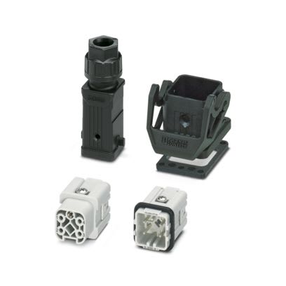 PHOENIX CONTACT - HC-STA-A04PT-BWS-HT-M20-PLRBK CUSTODIA