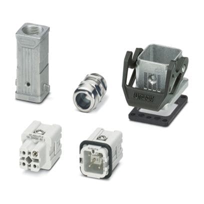 PHOENIX CONTACT - HC-STA-A03PT-BWS-HT-M20-ELCAL CUSTODIA