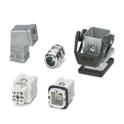 PHOENIX CONTACT - HC-STA-A03PT-BWS-HS-M20-ELCAL CUSTODIA