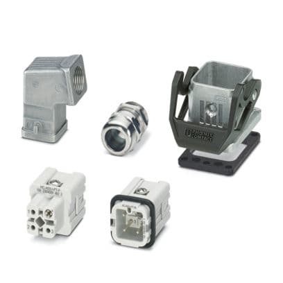 PHOENIX CONTACT - HC-STA-A03PT-BWS-HS-M20-ELCAL CUSTODIA