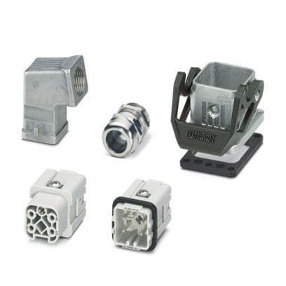 PHOENIX CONTACT - HC-STA-A04PT-BWS-HS-M20-ELCAL CUSTODIA