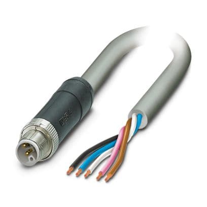PHOENIX CONTACT - SAC-5P-M12MSL/ 3,0-290 FE CAVO M12