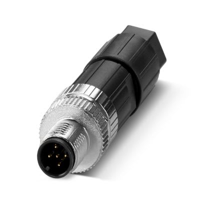 PHOENIX CONTACT - SACC-M12MS-5PL M CONNETTORE M12
