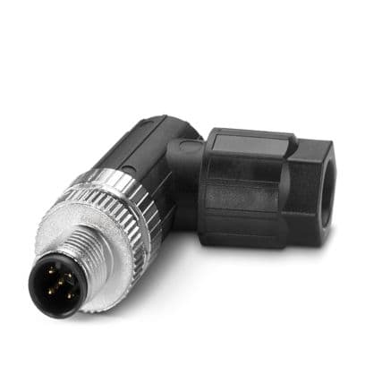 PHOENIX CONTACT - SACC-M12MR-5PL M CONNETTORE M12