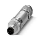 PHOENIX CONTACT - SACC-M12MS-5PL SH CONNETTORE M12
