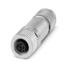 PHOENIX CONTACT - SACC-M12FS-5PL SH CONNETTORE M12