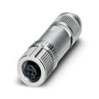 PHOENIX CONTACT - SACC-M12FSD-4PL SH PN CONNETTORE M12