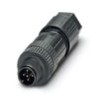 PHOENIX CONTACT - SACC-M12MS-5PL CONNETTORE M12 PUSH-LOCK
