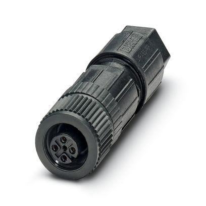 PHOENIX CONTACT - SACC-M12FS-5PL CONNETTORE M12 PUSH-LOCK