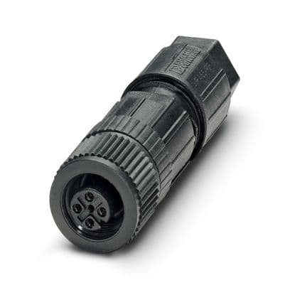PHOENIX CONTACT - SACC-M12FS-5PL CONNETTORE M12 PUSH IN