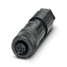 PHOENIX CONTACT - SACC-M12FS-4PL CONNETTORE M12 PUSH IN
