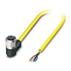 PHOENIX CONTACT - SAC-4P- 2,0-547/M12FR BK CAVO SENS/ATT