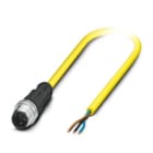 PHOENIX CONTACT - SAC-3P-M12MS/ 5,0-547 BK CAVO SENS/ATT