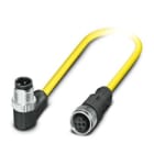 PHOENIX CONTACT - SAC-3P-M12MR/ 0,5-547/M12FS BK CAVO SEN/