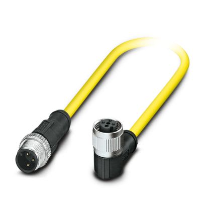 PHOENIX CONTACT - SAC-3P-M12MS/ 3,0-547/M12FR BK CAVO SEN/