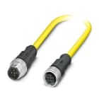 PHOENIX CONTACT - SAC-5P-M12MS/ 3,0-547/M12FS BK CAVO SEN/