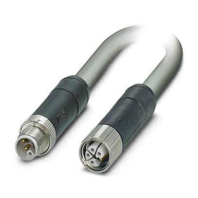 PHOENIX CONTACT - SAC-5P-M12MSL/0,6-500/FSL FE CAVO M12