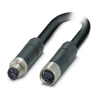 PHOENIX CONTACT - SAC-4P-M12MSL/3,0-105/FSL CAVO POWER