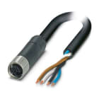 PHOENIX CONTACT - SAC-4P-10,0-110/M12FSL CAVO POWER