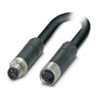 PHOENIX CONTACT - SAC-4P-M12MSL/1,5-PUR/FSL CAVO POWER
