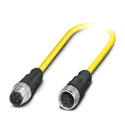 PHOENIX CONTACT - SAC-4P-M12MS/20,0-547/M12FS BK CAVO SEN/