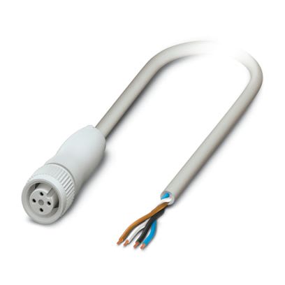 PHOENIX CONTACT - SAC-4P-15,0-600/M12FS FB CAVO SENS/ATT