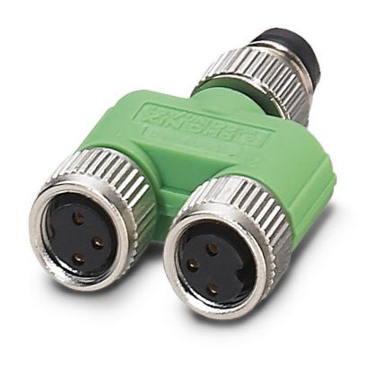 PHOENIX CONTACT - SAC-3P-M 8Y/2XM 8FS AND DISTRIBUTORE A Y 1425476