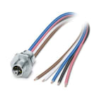 PHOENIX CONTACT - SACC-E-M12MSL-4FE-M16XL/0,2 GR CONNETTOR
