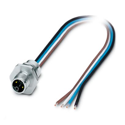 PHOENIX CONTACT - SACC-E-M12MSL-4CON-M16XL/0,2 CONNETTORE