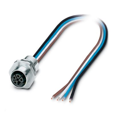 PHOENIX CONTACT - SACC-E-M12FSL-4CON-M16XL/0,2 CONNETTORE